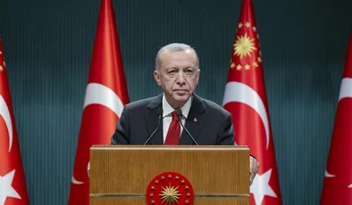 Erdoğan: OVP ile enflasyon sorununu gündemden kaldıracağız