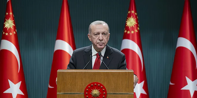Erdoğan: OVP ile enflasyon sorununu gündemden kaldıracağız