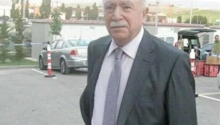 Eski CHP Trabzon Milletvekili Adil Ali Cinel Hayatını Kaybetti
