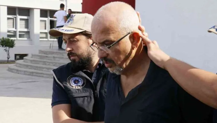 FETÖ’den kesinleşmiş hapis cezası olan iş insanı Faik Selçuk Kızılkaya yakalandı