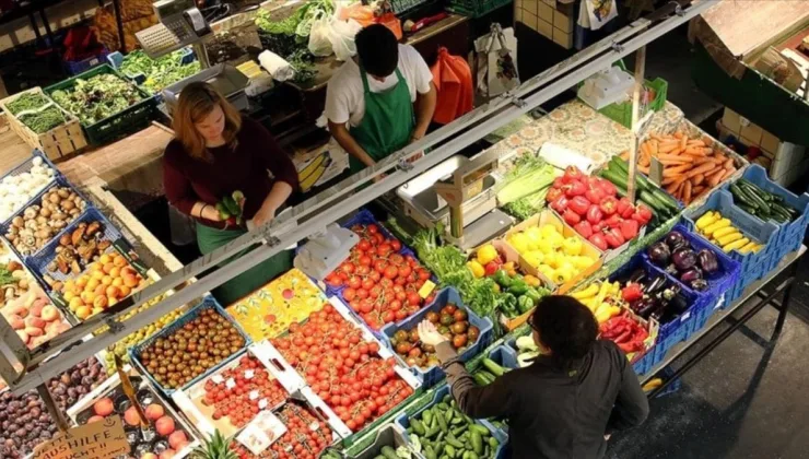 Küresel gıda fiyatları yeniden düştü, Türkiye’de ise 36 aydır aralıksız artıyor