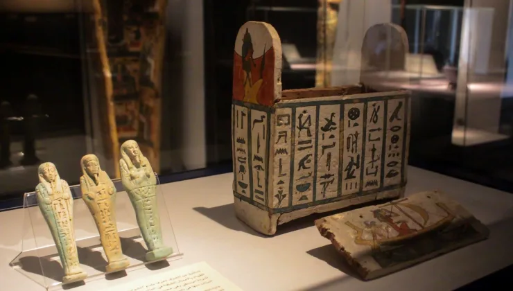 Mısır’daki Mumyalama Müzesi dünya genelinde türünün tek örneği