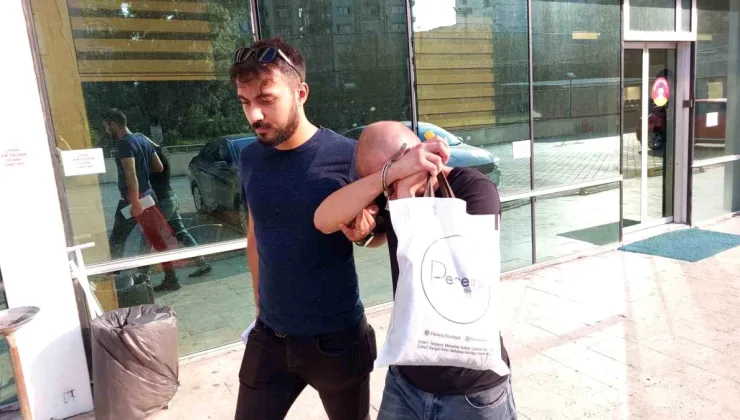 Samsun’da Uyuşturucu Operasyonu: Bir Kişi Tutuklandı