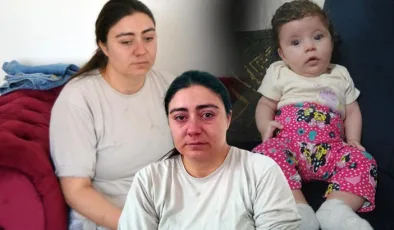 Selde kaybolan 3 aylık Asel’in annesi: Elimden kayıp gitti
