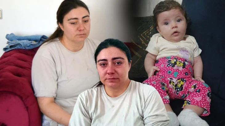 Selde kaybolan 3 aylık Asel’in annesi: Elimden kayıp gitti