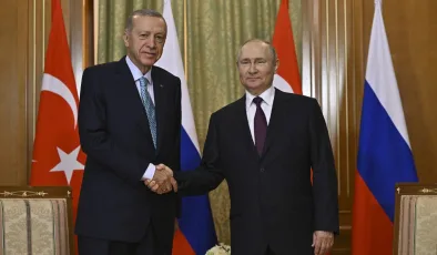 Soçi’de kritik tahıl görüşmesi | Erdoğan-Putin’den açıklama