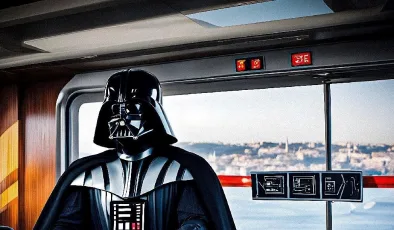 Star Wars sergisi İstanbul Sinema Müzesi’nde: 1 Şubat’a kadar açık