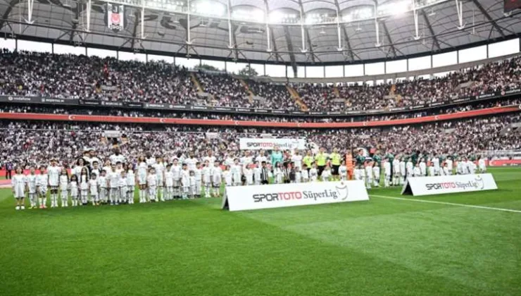 TFF’den UEFA’ya Beşiktaş Stadyumu başvurusu