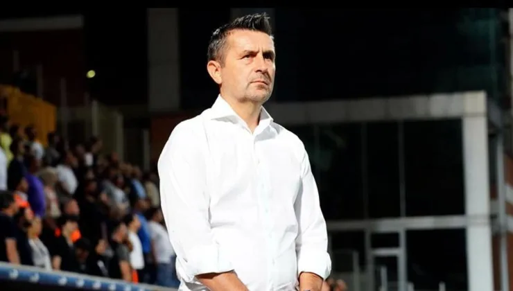 Trabzonspor’da Nenad Bjelica’nın mesajı alınmış
