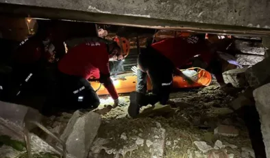 Trakya’da bir ilk: Çorlu’nun arama kurtarma ekibi akredite oldu