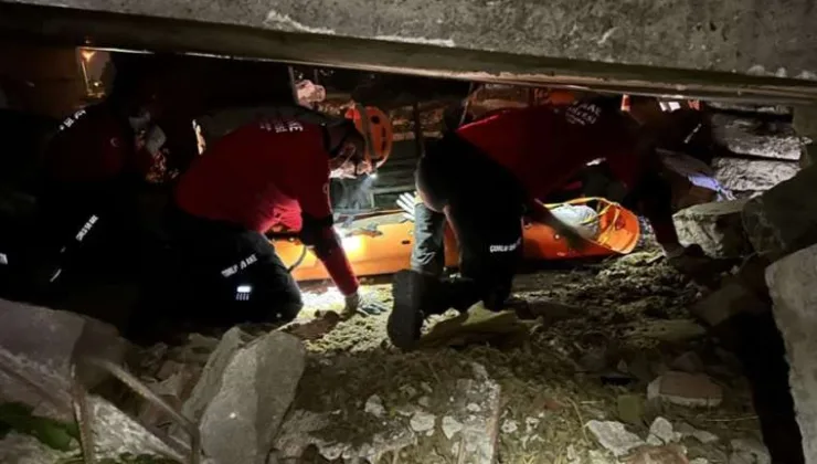 Trakya’da bir ilk: Çorlu’nun arama kurtarma ekibi akredite oldu