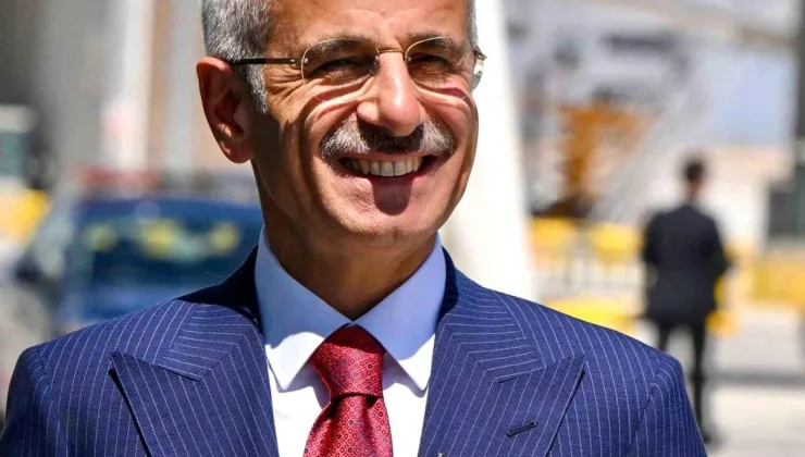Ulaştırma ve Altyapı Bakanı Trabzon’da İncelemelerde Bulunacak