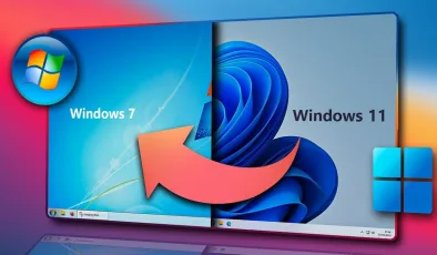 Windows 7 ve 8 anahtarlarıyla Windows 11’e geçişin yolu kapandı