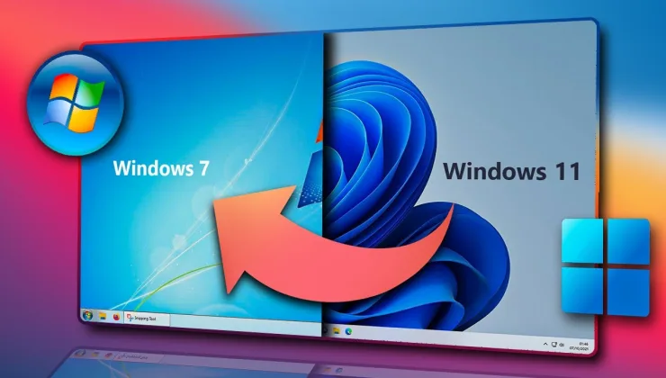 Windows 7 ve 8 anahtarlarıyla Windows 11’e geçişin yolu kapandı