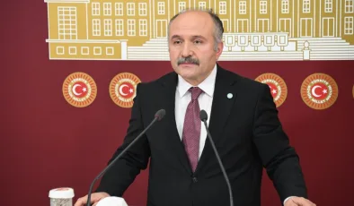 ‘Yeni Anayasa’ tartışması: İYİ Partili Erhan Usta, Cumhur İttifakı’na destek şartını açıkladı