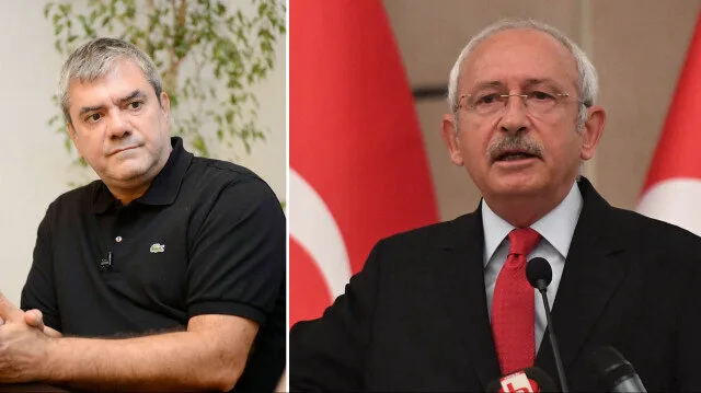 Yılmaz Özdil: Kılıçdaroğlu ve politbürosunun kumpasıyla meslekten attırıldım