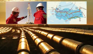 271 milyar liralık yatırım hamlesi: Türkiye enerjide yeni ataklara hazırlanıyor
