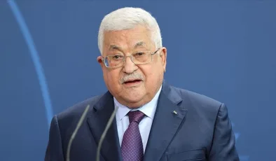 Abbas: Hamas, Filistin’i temsil etmiyor