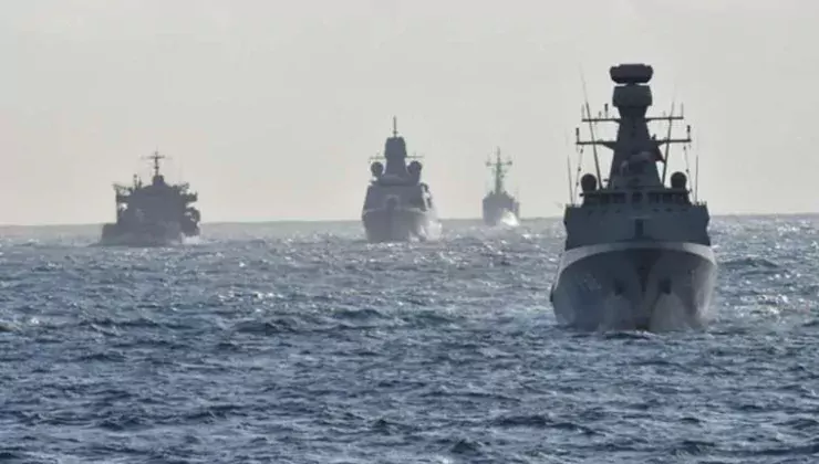 ABD uçak gemilerini gönderdi: Türkiye’den Doğu Akdeniz’de tatbikat kararı