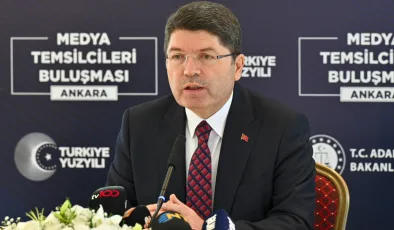 Adalet Bakanı Tunç, Gezi’yi “terör eylemi” olarak nitelendirdi: Çünkü ölüm var, bir kalkışma olduğu tartışmasız