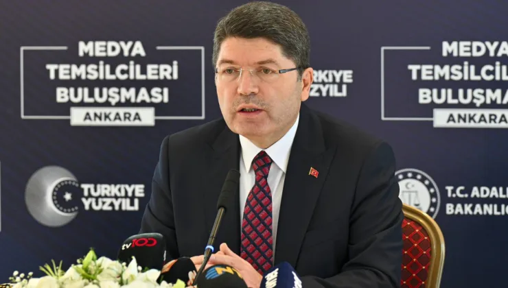 Adalet Bakanı Tunç, Gezi’yi “terör eylemi” olarak nitelendirdi: Çünkü ölüm var, bir kalkışma olduğu tartışmasız