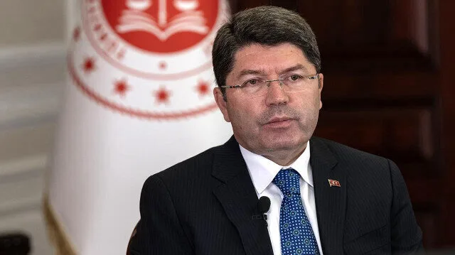 Adalet Bakanı Tunç: Son anayasa yamalı bohçaya döndü