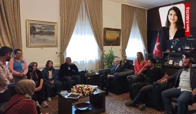 Agrobay İşçileri İstanbul’un ardından Ankara’da! Kemal Kılıçdaroğlu ile görüştüler…