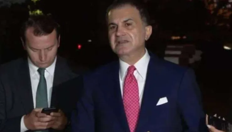 AKP’de yeni MYK belli oldu… Ömer Çelik’ten toplantı sonrası açıklama