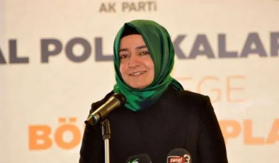 AKP’li Fatma Betül Sayan Kaya’nın ‘sosyal yardım’ övüncü: Kapı kapı dolaşan devletimiz var