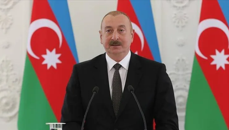 Aliyev, Avrupa Birliği ile görüştü: Bölgede çatışma yaşanırsa sorumlusu Fransa’dır