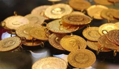 Altın yükselişte! Gram altın, çeyrek altın, Cumhuriyet altını ne kadar oldu? 13 Ekim 2023 altın fiyatları…
