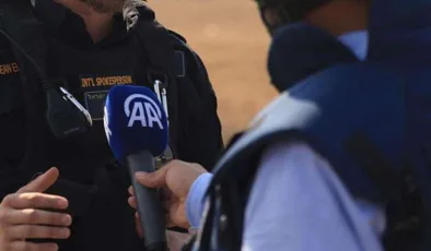 Anadolu Ajansı, Gazze’deki haber ekibine ulaşamıyor
