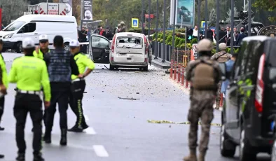 Ankara saldırısında ikinci teröristin kimliği de belirlendi