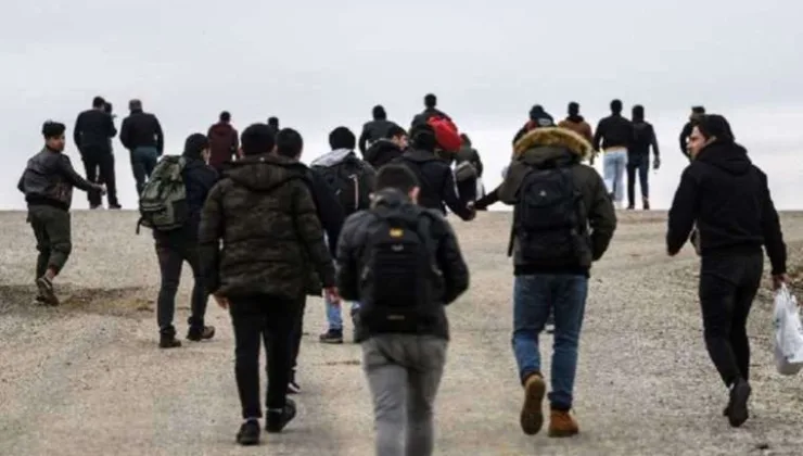 Ankara’da 27 düzensiz göçmen yakalandı
