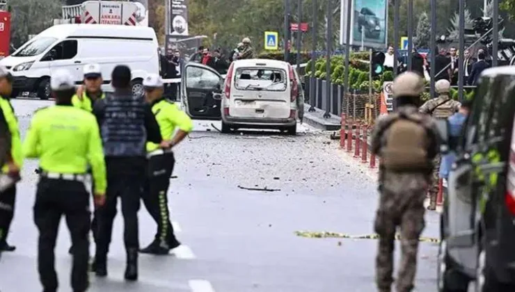 Ankara’daki terör saldırısı ile ilgili ‘sosyal medya paylaşımları’ soruşturmasında 23 gözaltı kararı
