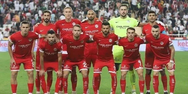 Antalyaspor’da Filistin krizi: İki futbolcu kadroya alınmadı