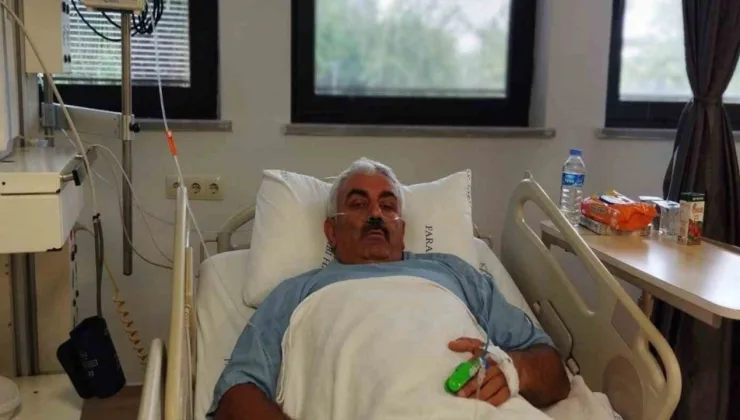 Arbede sonrası kalp krizi geçiren güvenlik görevlisi hastanede öldü