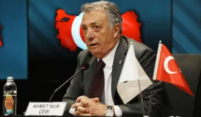 Beşiktaş’ta seçim kararı: Gözler Ahmet Nur Çebi’de!