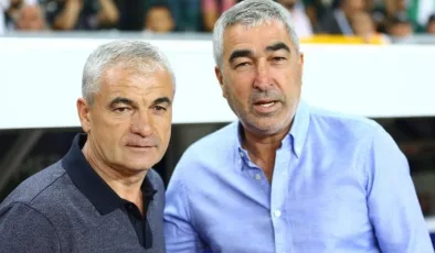 Beşiktaş’ta teknik direktör adayları belli oldu!