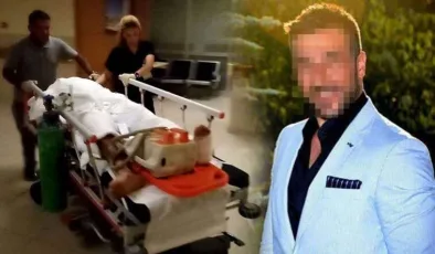 Bursa’da dehşet anları: Babasını taşla darbedip ablasını yaraladı, ardından sağlıkçılara saldırdı!