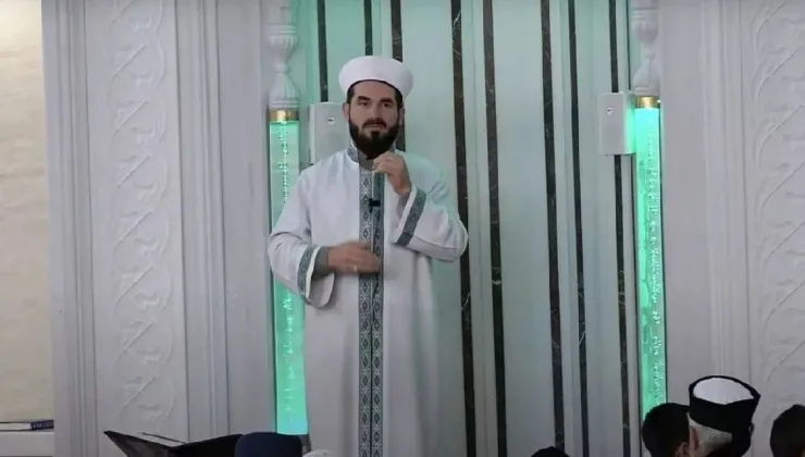 Cami hocasının sözleri tepki topladı: Suriyeli kişinin cenazesi ‘mis’ gibi kokuyormuş