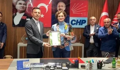 CHP İstanbul’da devir teslim töreni