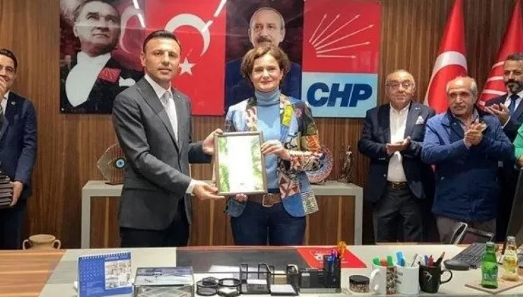 CHP İstanbul’da devir teslim töreni