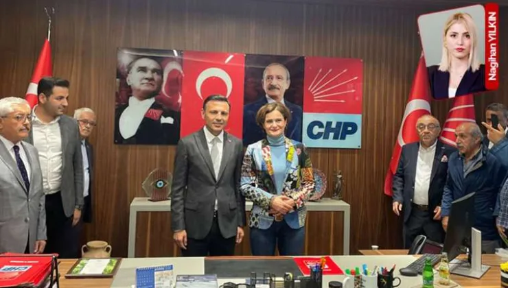 CHP İstanbul’da görev değişimi… Özgür Çelik mazbatasını aldı!