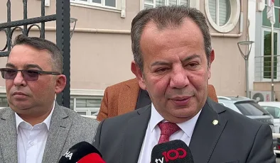 CHP’den ihraç edilen Tanju Özcan’ın açtığı karşı dava reddedildi