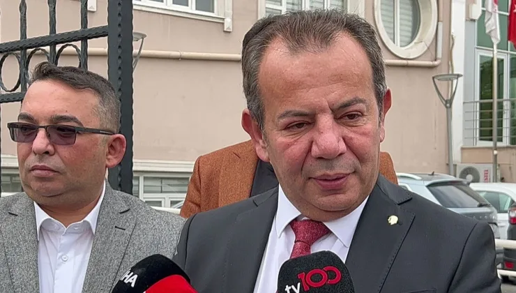 CHP’den ihraç edilen Tanju Özcan’ın açtığı karşı dava reddedildi