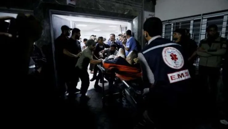Dünya Sağlık Örgütü: ‘Gazze’de durum kontrolden çıkıyor’