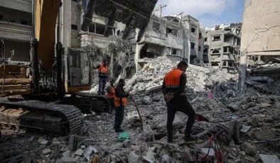 Dünya Sağlık Örgütü: İsrail Gazze’deki sağlık hizmetlerine yönelik 41 teyit edilmiş saldırı düzenledi
