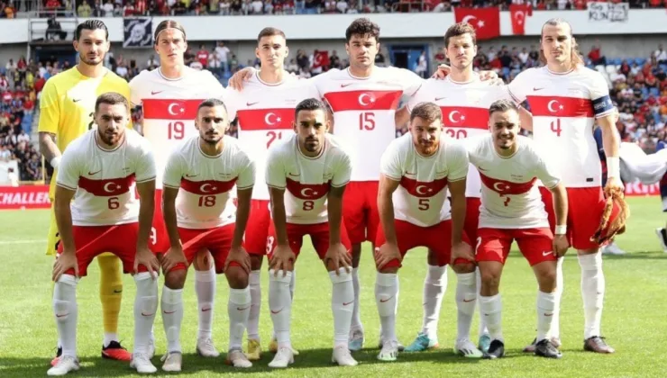 EURO 2024 yolunda kritik maç: Hırvatistan Türkiye | Muhtemel 11’ler