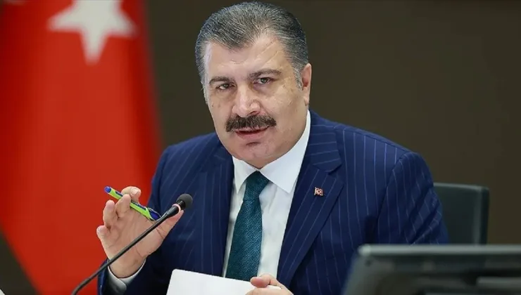 Fahrettin Koca’dan ‘Kürtçe’ yanıtı: TC vatandaşları sadece Türkçe hizmet alabilir